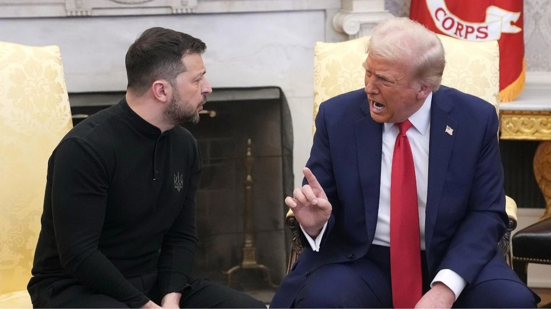 Трамп пішов на угоду з Путіним щодо дизелю через небажання України зупинити удари по НПЗ – ЗМІ